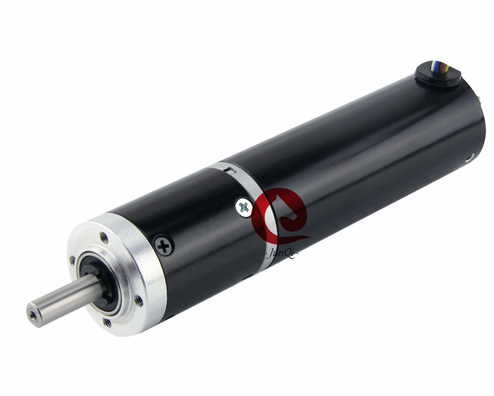 22JN10K 22mm BLDC Planetary Gear Motor Brushless DC Electric Motor 24V 1N.M